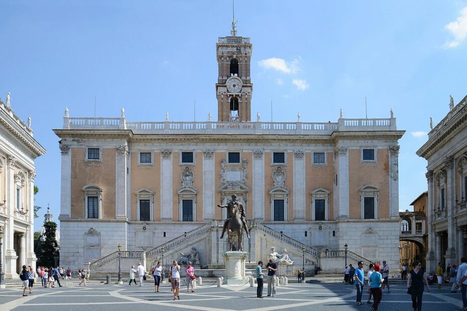 Campidoglio Roma