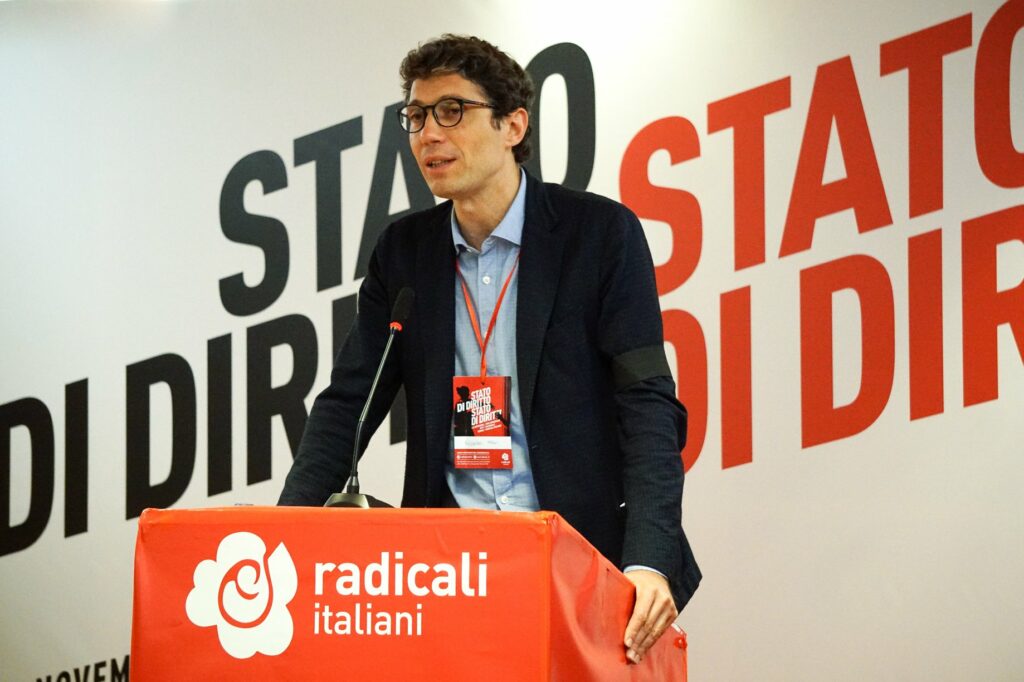 Riccardo Magi