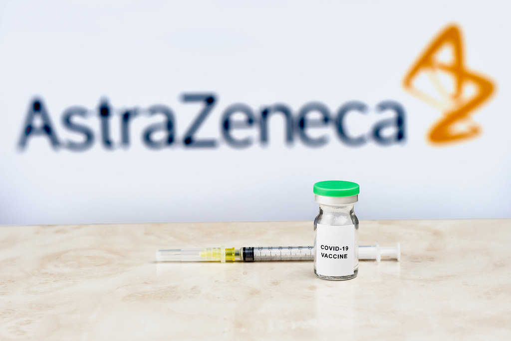Vaccino Oxford - Astrazeneca