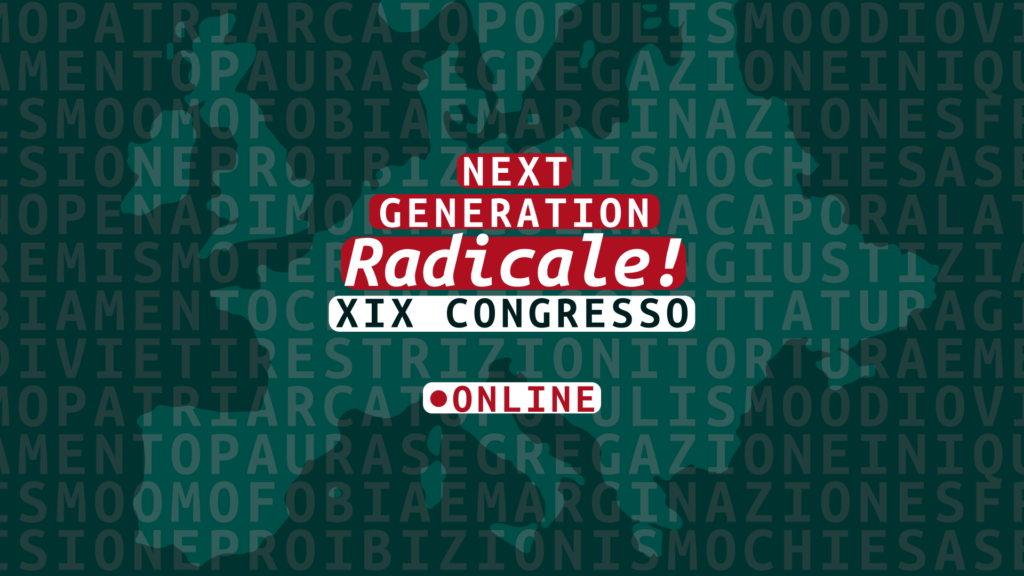 XIX Congresso Radicali Italiani