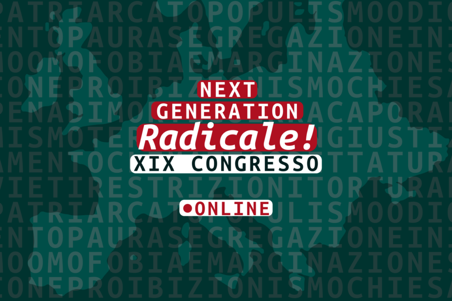 XIX Congresso Radicali Italiani