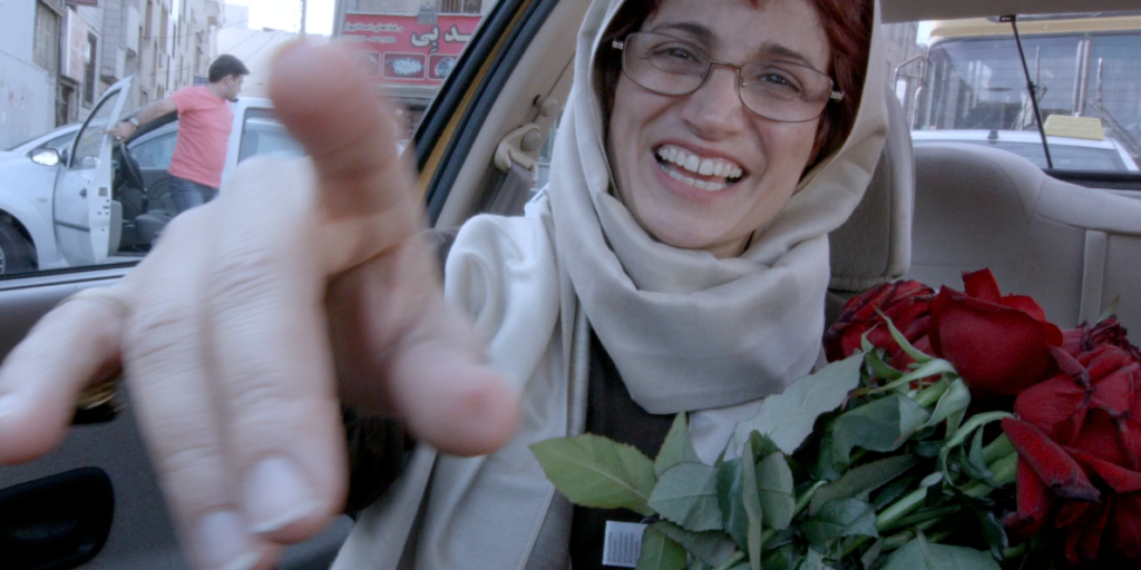 Nasrin Sotoudeh iran