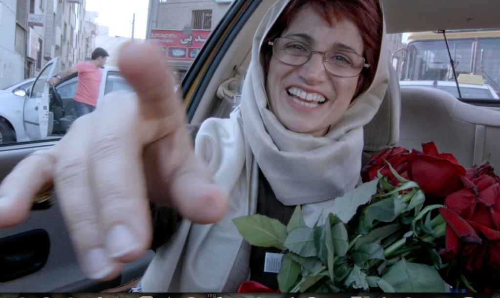 Nasrin Sotoudeh iran