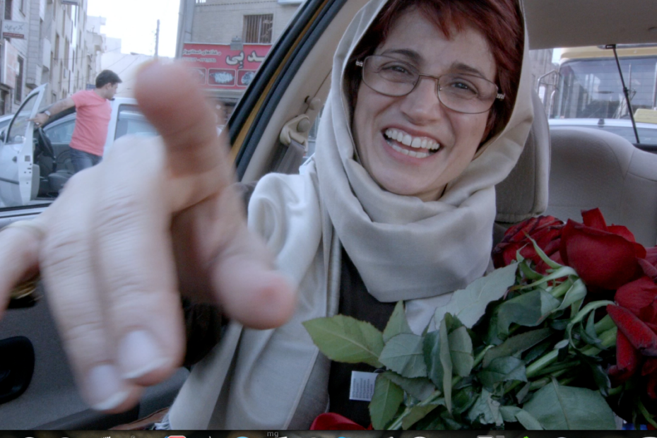 Nasrin Sotoudeh iran