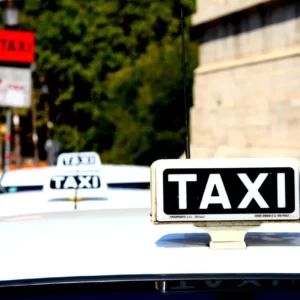 taxi
